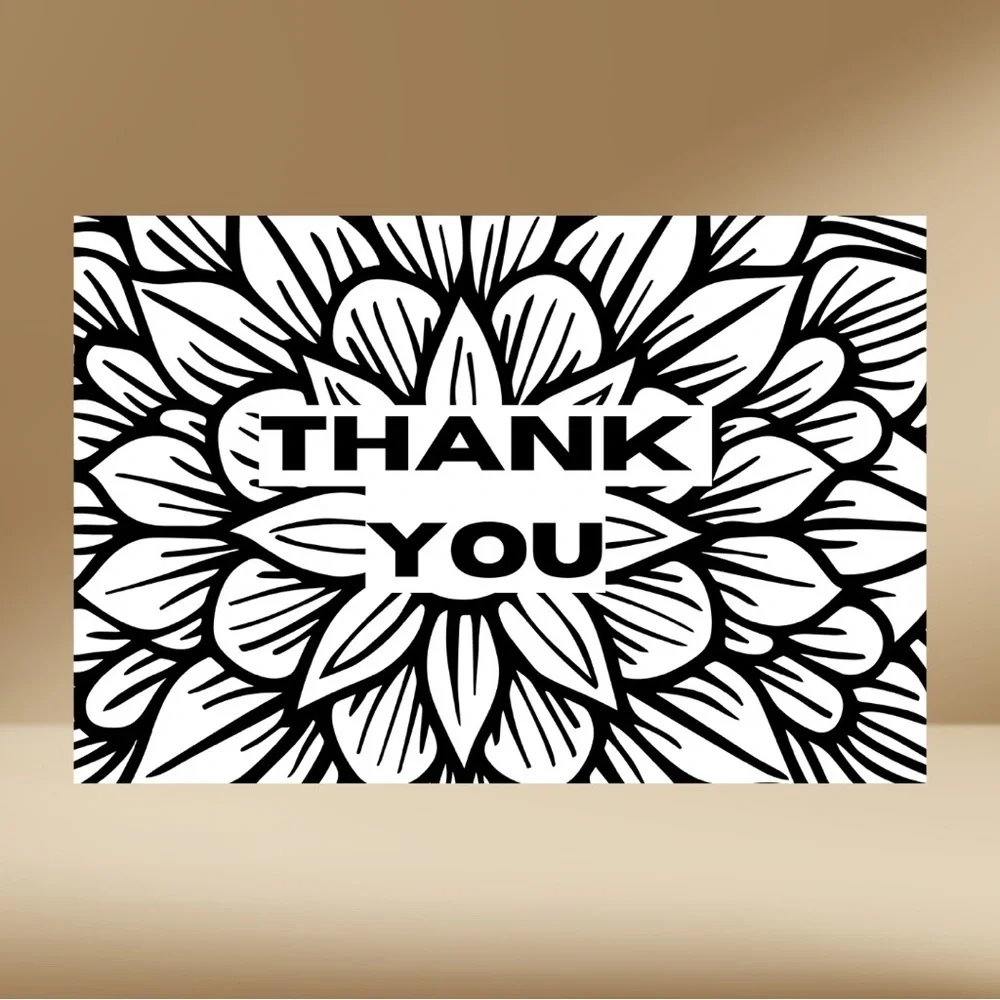 Set of 10 Coloring Postcards